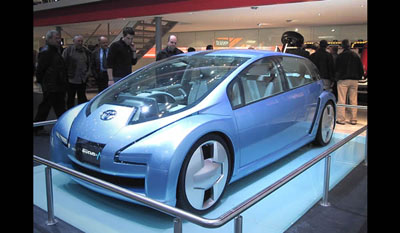 Toyota Fine-N Concept 2003 1